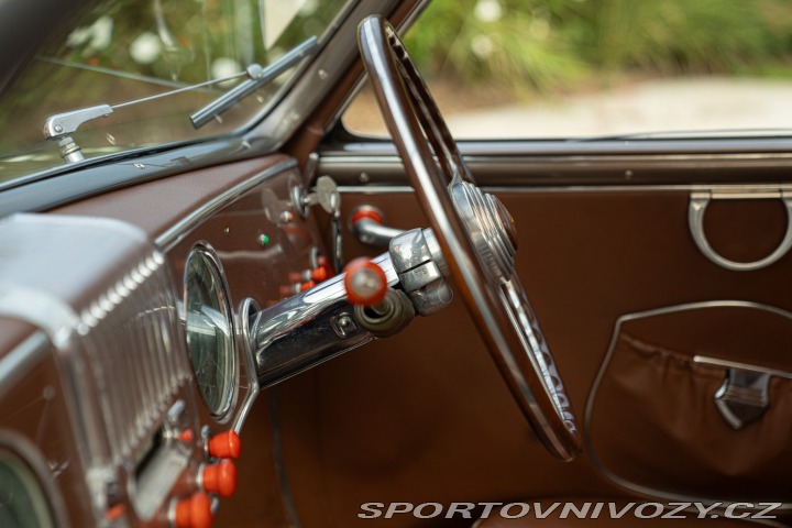 Alfa Romeo Ostatní modely 6C 2500 SS AERLUX TOURING 1947