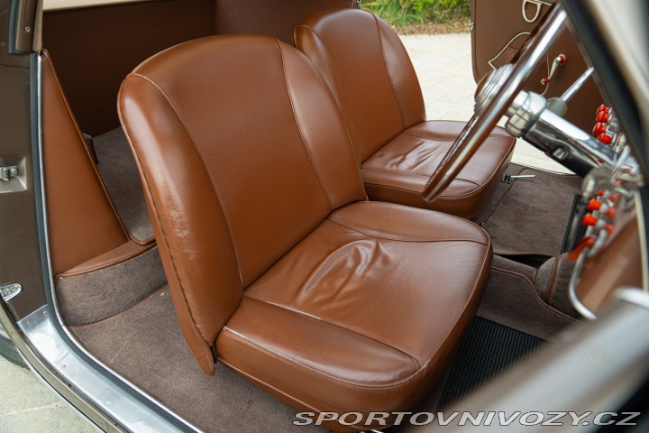 Alfa Romeo Ostatní modely 6C 2500 SS AERLUX TOURING 1947
