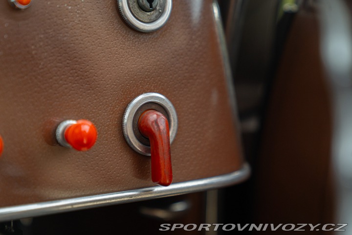 Alfa Romeo Ostatní modely 6C 2500 SS AERLUX TOURING 1947