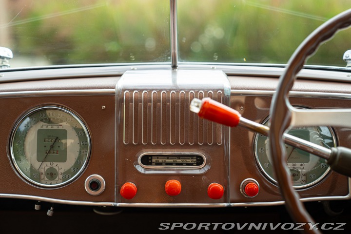 Alfa Romeo Ostatní modely 6C 2500 SS AERLUX TOURING 1947