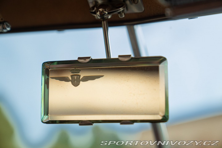 Alfa Romeo Ostatní modely 6C 2500 SS AERLUX TOURING 1947