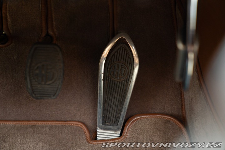 Alfa Romeo Ostatní modely 6C 2500 SS AERLUX TOURING 1947