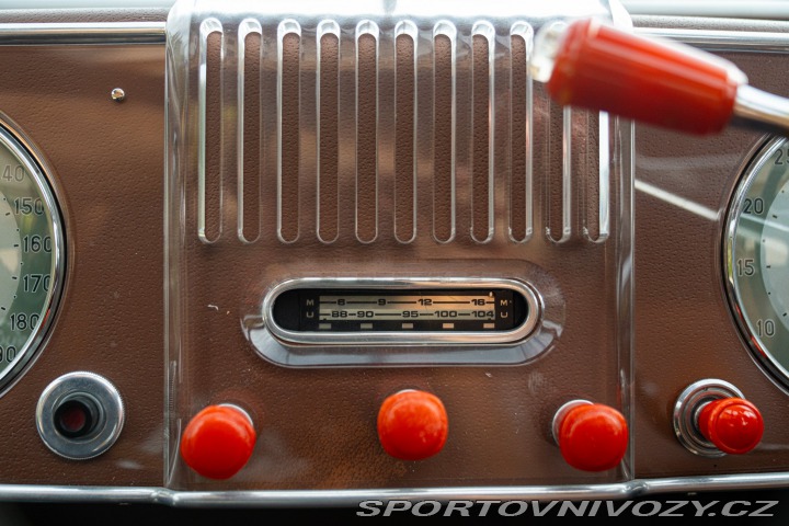 Alfa Romeo Ostatní modely 6C 2500 SS AERLUX TOURING 1947