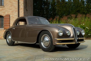 Alfa Romeo Ostatní modely 6C 2500 SS AERLUX TOURING 1947