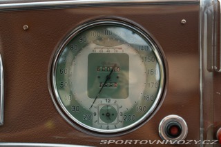 Alfa Romeo Ostatní modely 6C 2500 SS AERLUX TOURING 1947