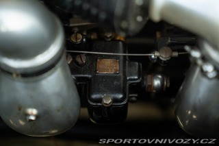 Alfa Romeo Ostatní modely 6C 2500 SS AERLUX TOURING 1947