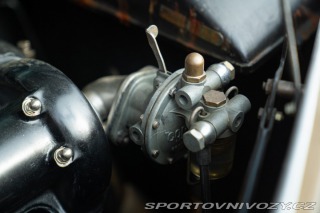 Alfa Romeo Ostatní modely 6C 2500 SS AERLUX TOURING 1947