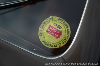 Alfa Romeo Ostatní modely 6C 2500 SS AERLUX TOURING 1947