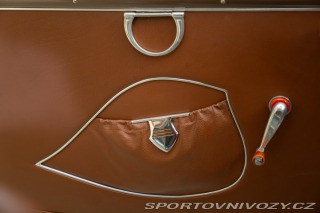 Alfa Romeo Ostatní modely 6C 2500 SS AERLUX TOURING 1947