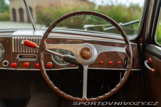 Alfa Romeo Ostatní modely 6C 2500 SS AERLUX TOURING 1947
