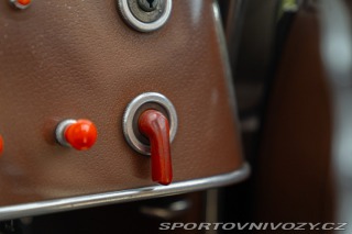 Alfa Romeo Ostatní modely 6C 2500 SS AERLUX TOURING 1947