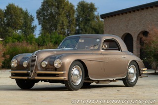 Alfa Romeo Ostatní modely 6C 2500 SS AERLUX TOURING 1947