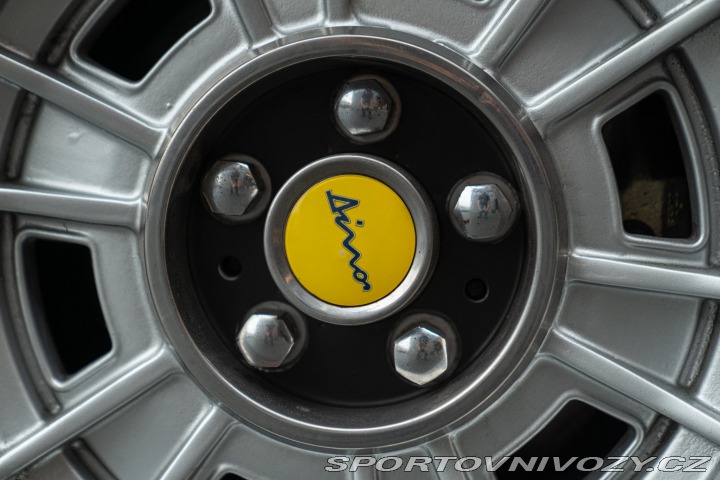 Ferrari Dino 246 GT 1971