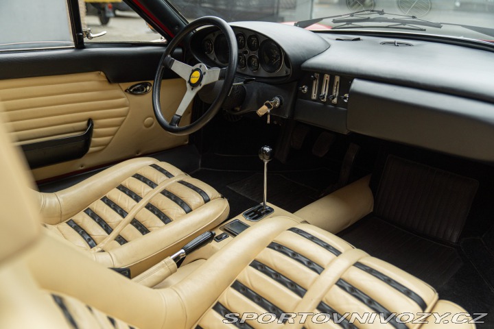 Ferrari Dino 246 GT 1971