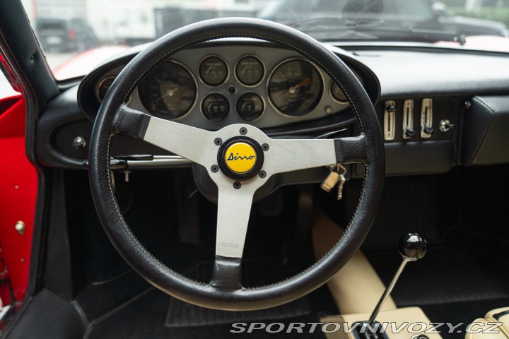 Ferrari Dino 246 GT 1971