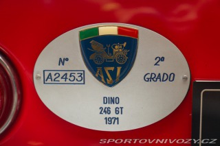 Ferrari Dino 246 GT 1971