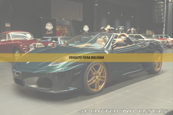 Ferrari 430 F430 F1 Spider 2006