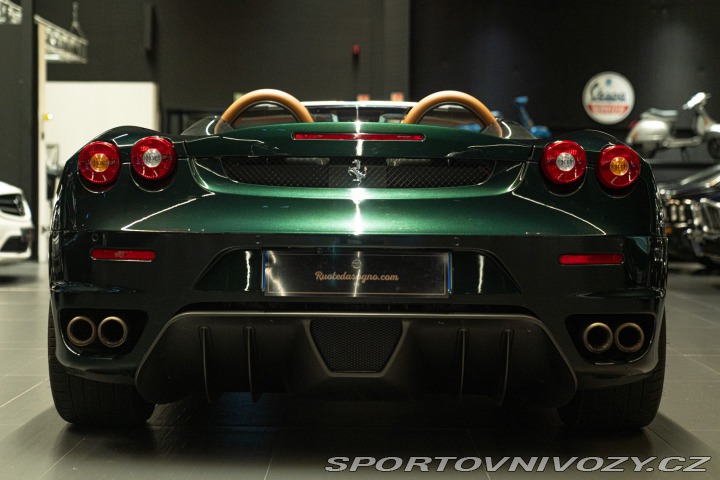 Ferrari 430 F430 F1 Spider 2006