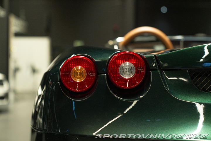 Ferrari 430 F430 F1 Spider 2006