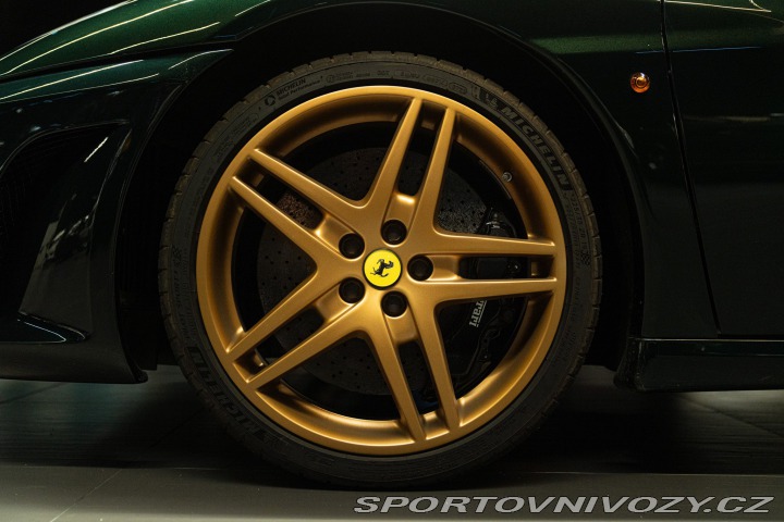 Ferrari 430 F430 F1 Spider 2006