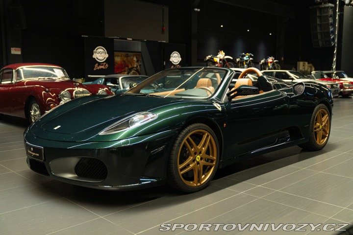 Ferrari 430 F430 F1 Spider 2006