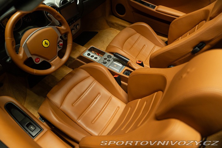 Ferrari 430 F430 F1 Spider 2006