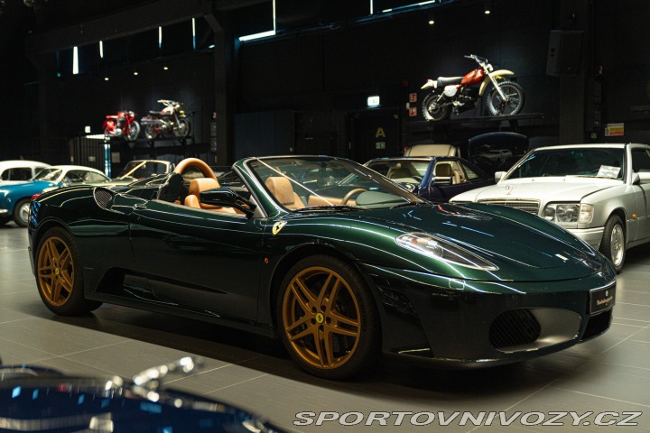 Ferrari 430 F430 F1 Spider 2006