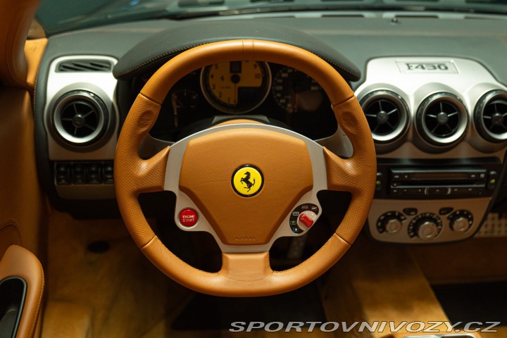 Ferrari 430 F430 F1 Spider 2006