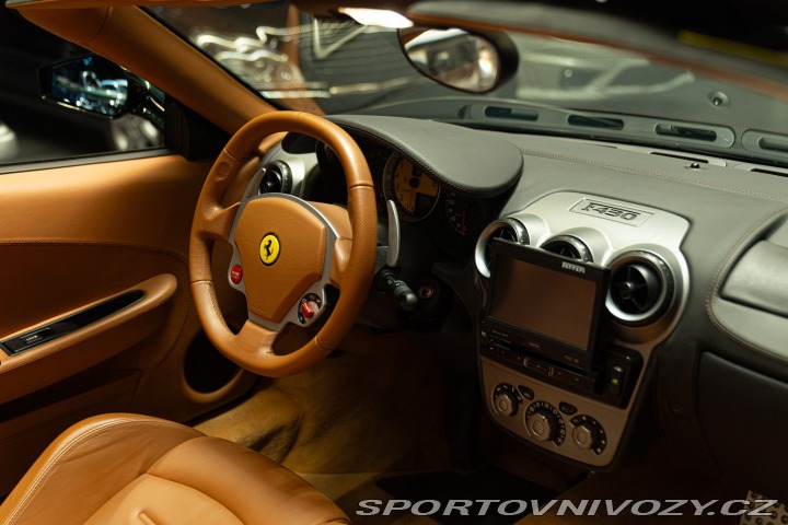 Ferrari 430 F430 F1 Spider 2006