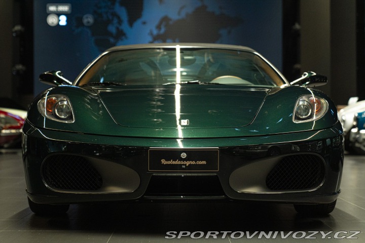 Ferrari 430 F430 F1 Spider 2006
