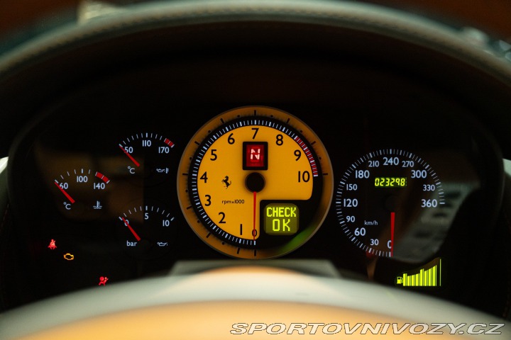 Ferrari 430 F430 F1 Spider 2006