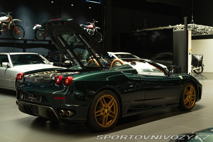 Ferrari 430 F430 F1 Spider 2006