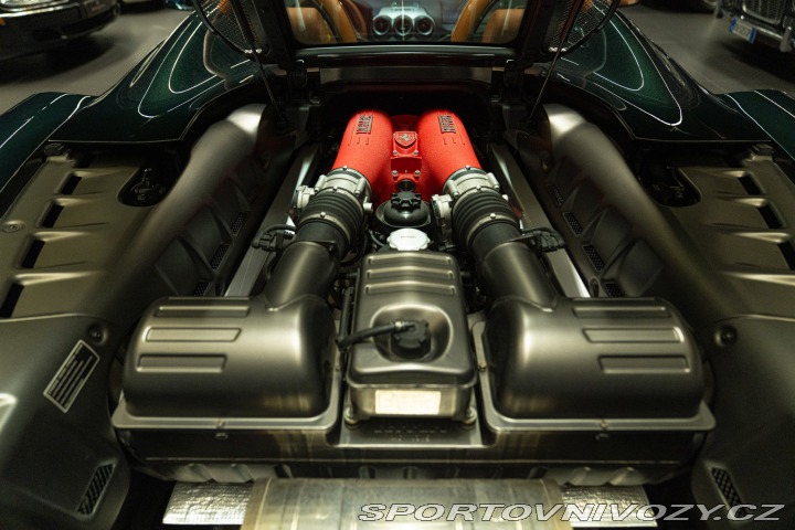Ferrari 430 F430 F1 Spider 2006