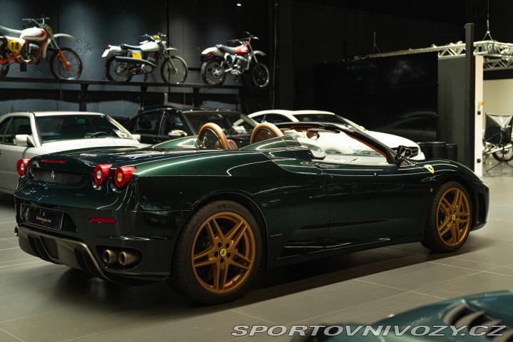 Ferrari 430 F430 F1 Spider 2006
