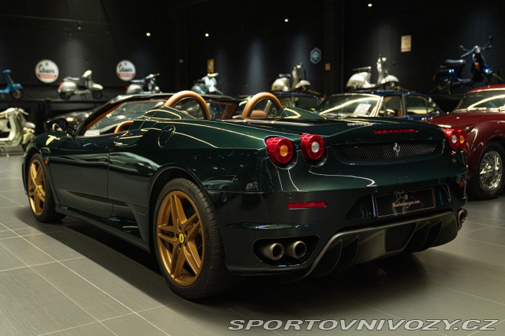 Ferrari 430 F430 F1 Spider 2006