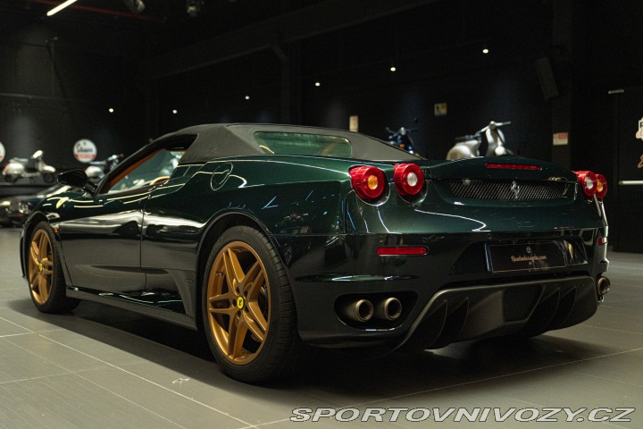 Ferrari 430 F430 F1 Spider 2006