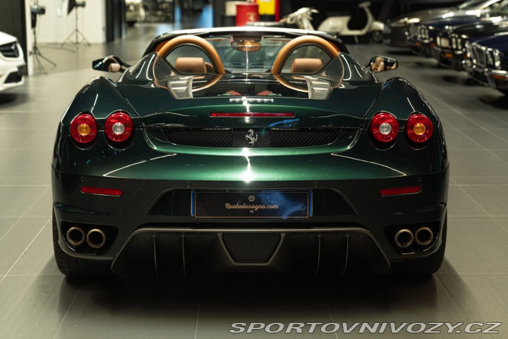 Ferrari 430 F430 F1 Spider 2006