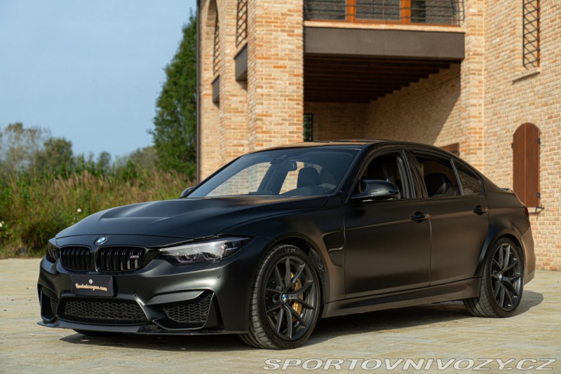 BMW M3 CS