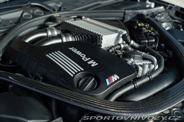 BMW M3 CS 2019