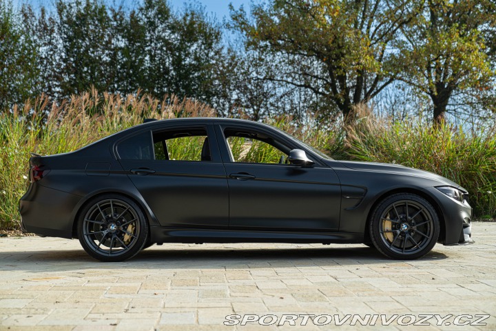 BMW M3 CS 2019