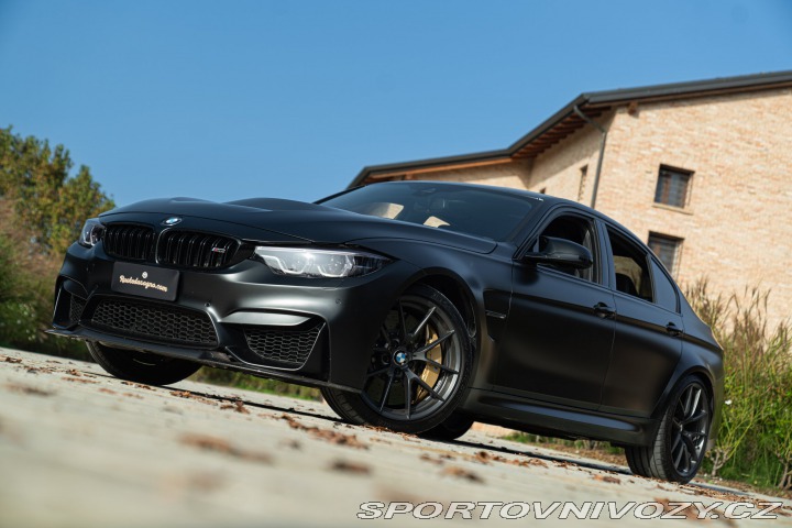 BMW M3 CS 2019