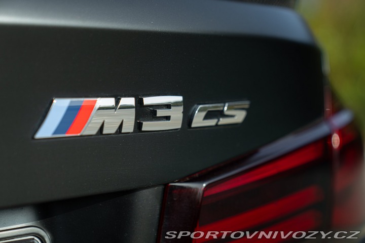 BMW M3 CS 2019