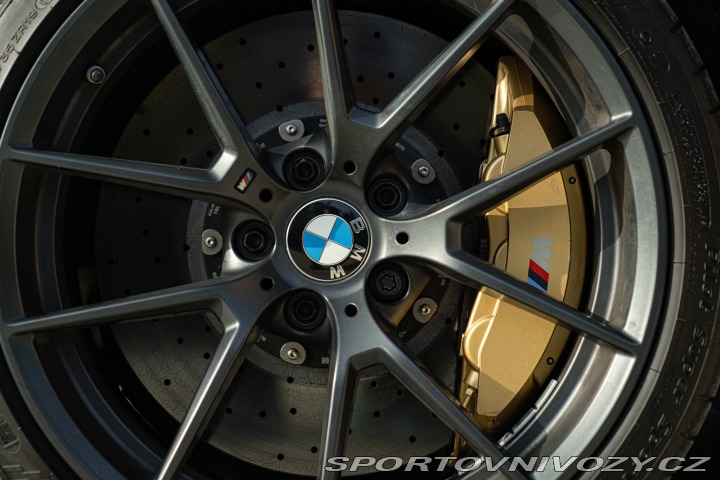 BMW M3 CS 2019