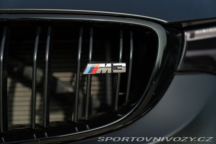 BMW M3 CS 2019
