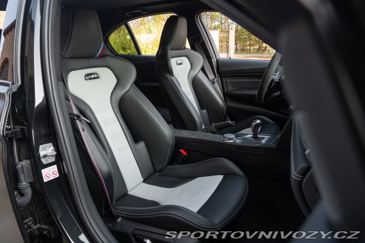 BMW M3 CS 2019