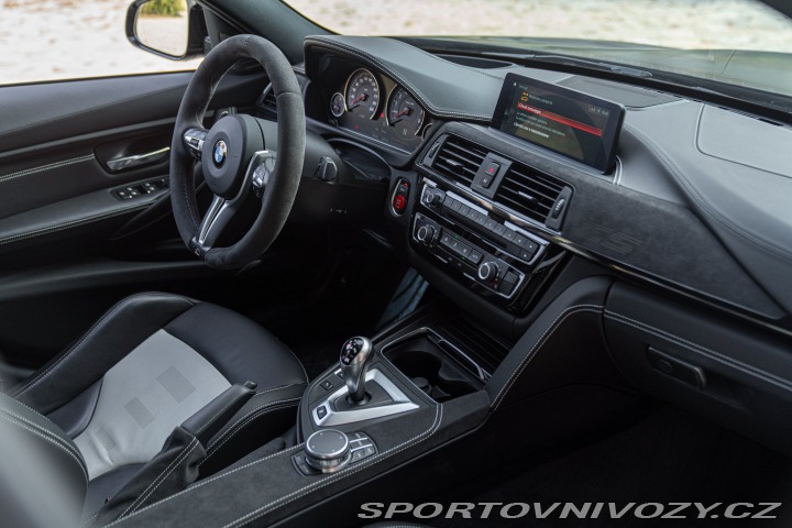 BMW M3 CS 2019