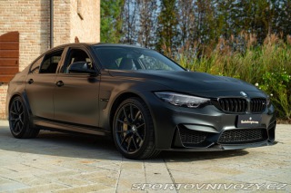BMW M3 CS 2019