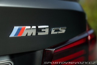 BMW M3 CS 2019