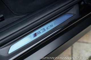 BMW M3 CS 2019