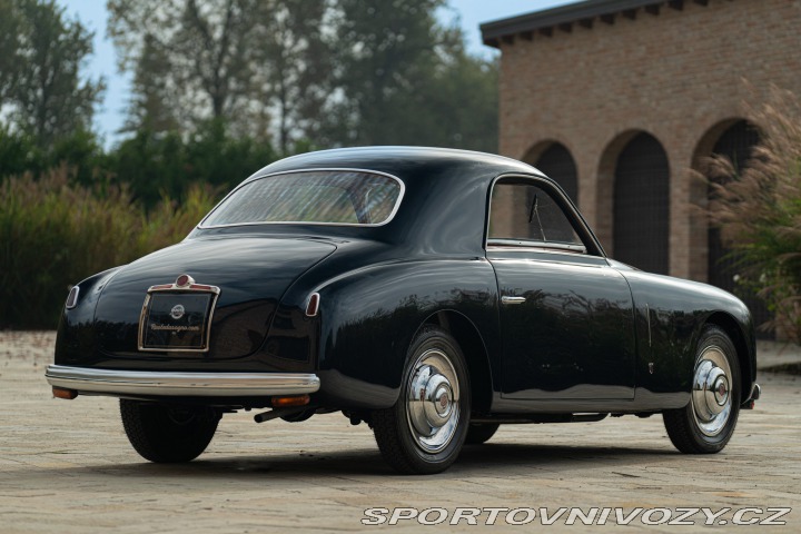 Fiat Ostatní modely 1100 GHIA GIOIELLO 1950